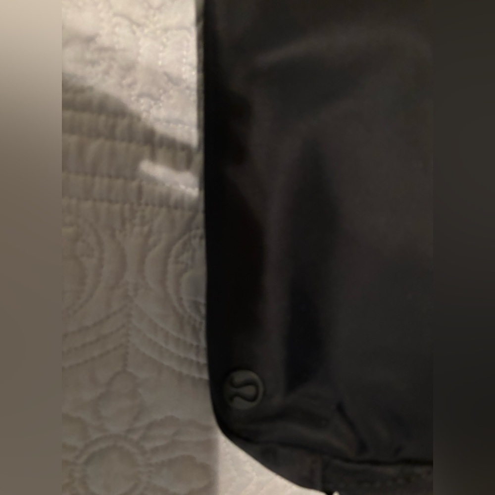 Lululemon Black Crossbody Bag
